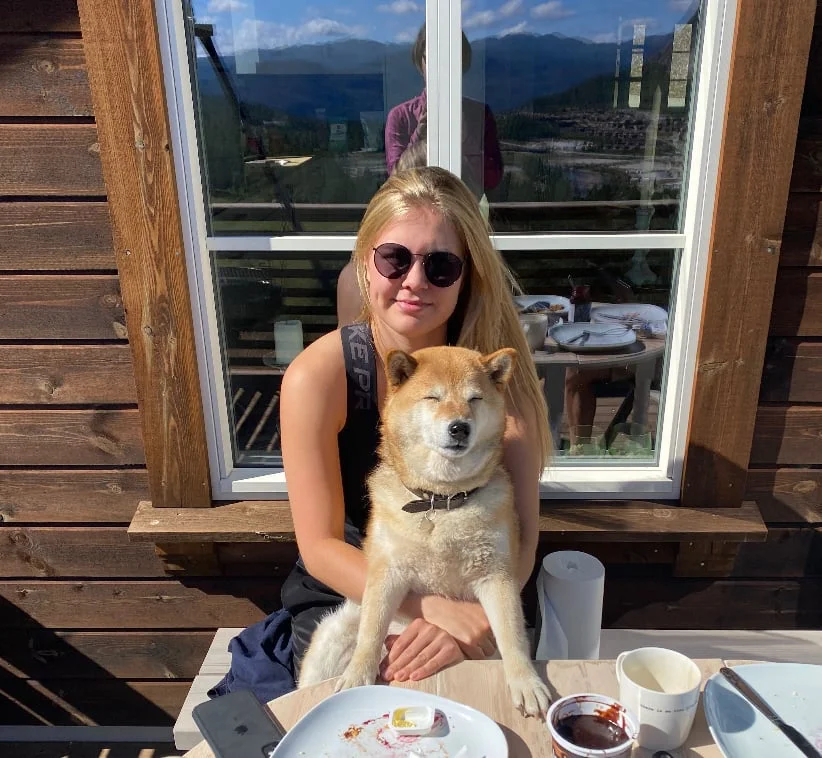 Amanda Takamiya Kristoffersen  1