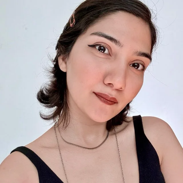 Mahshad Mousavinia 1