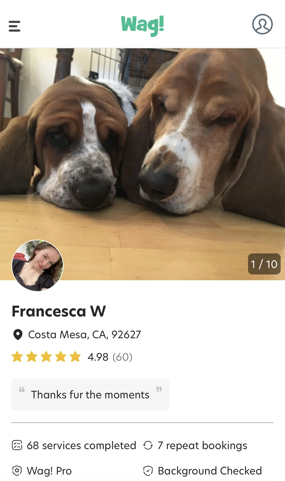 Francesca Williams 2