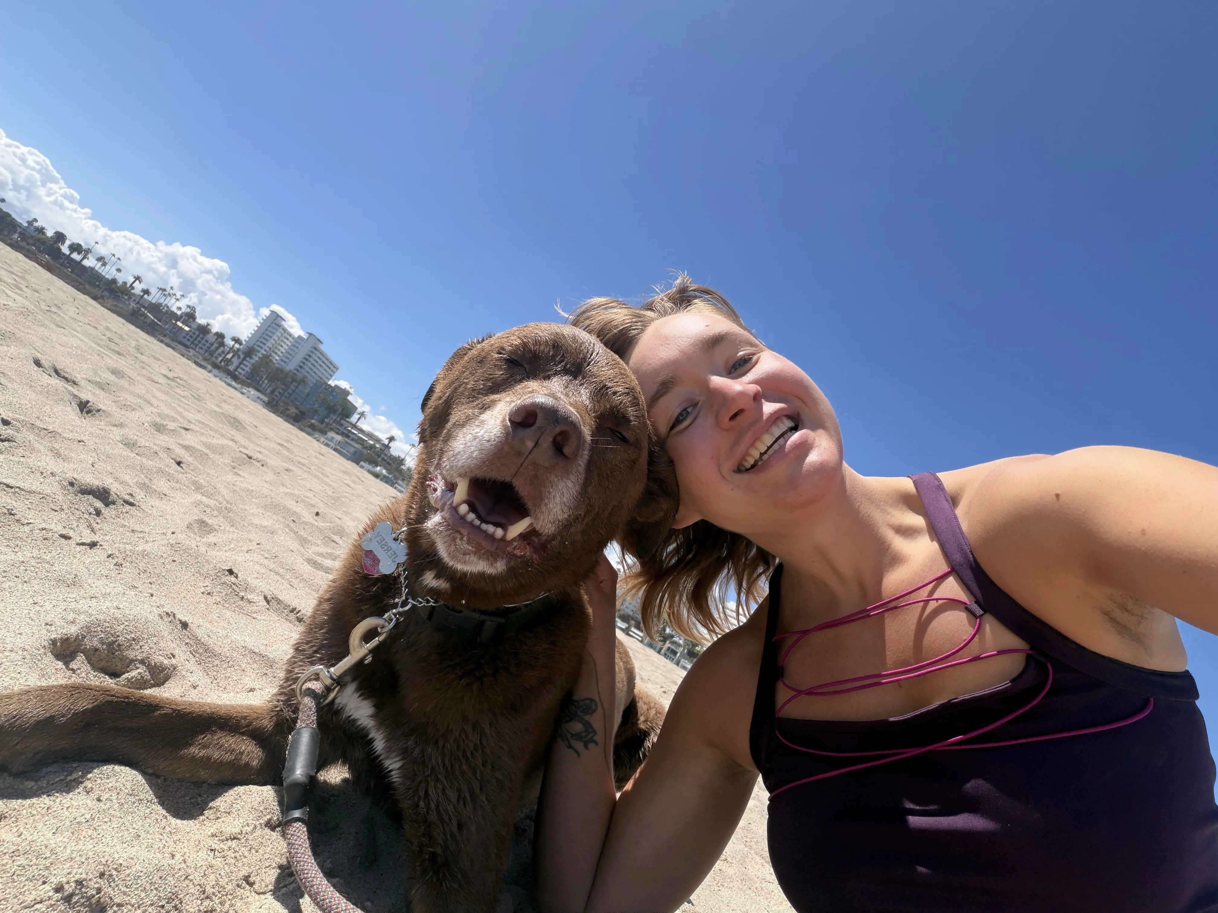 Kateřina - Drop-in Visits provider in San Francisco