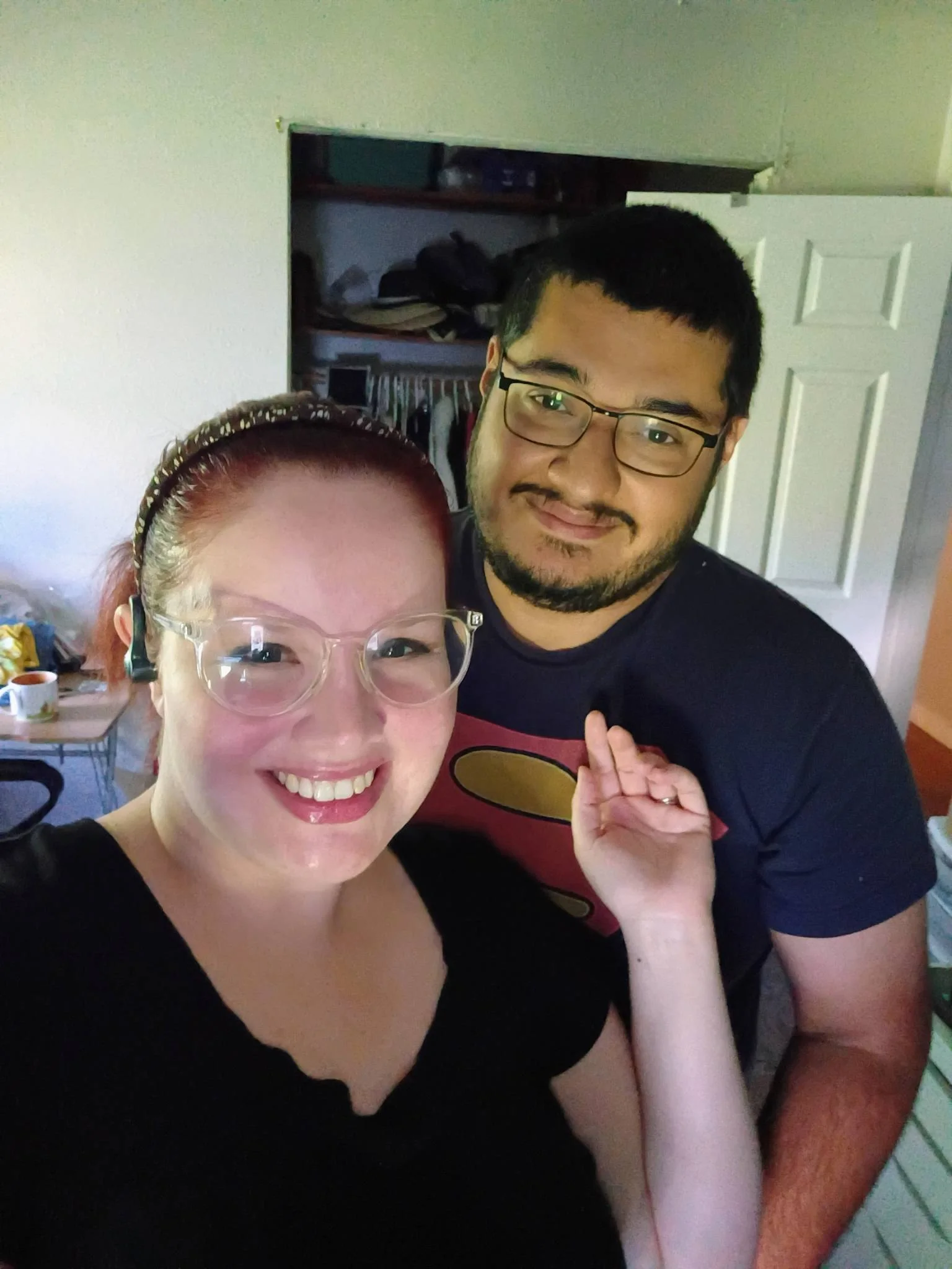Gabriel and Erin B. - Pet Sitter Jobs provider in Texas