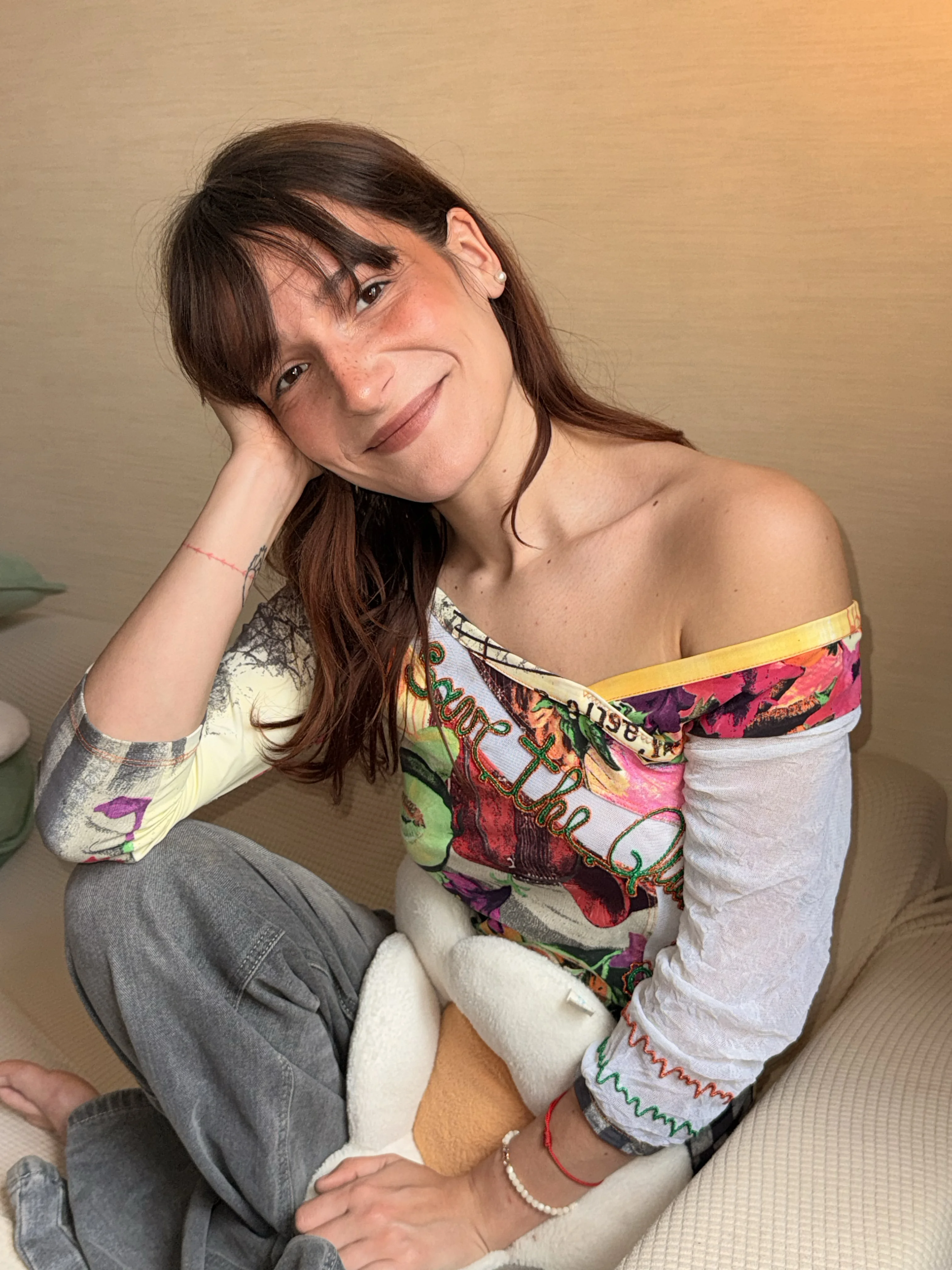 Alice Saurin 1