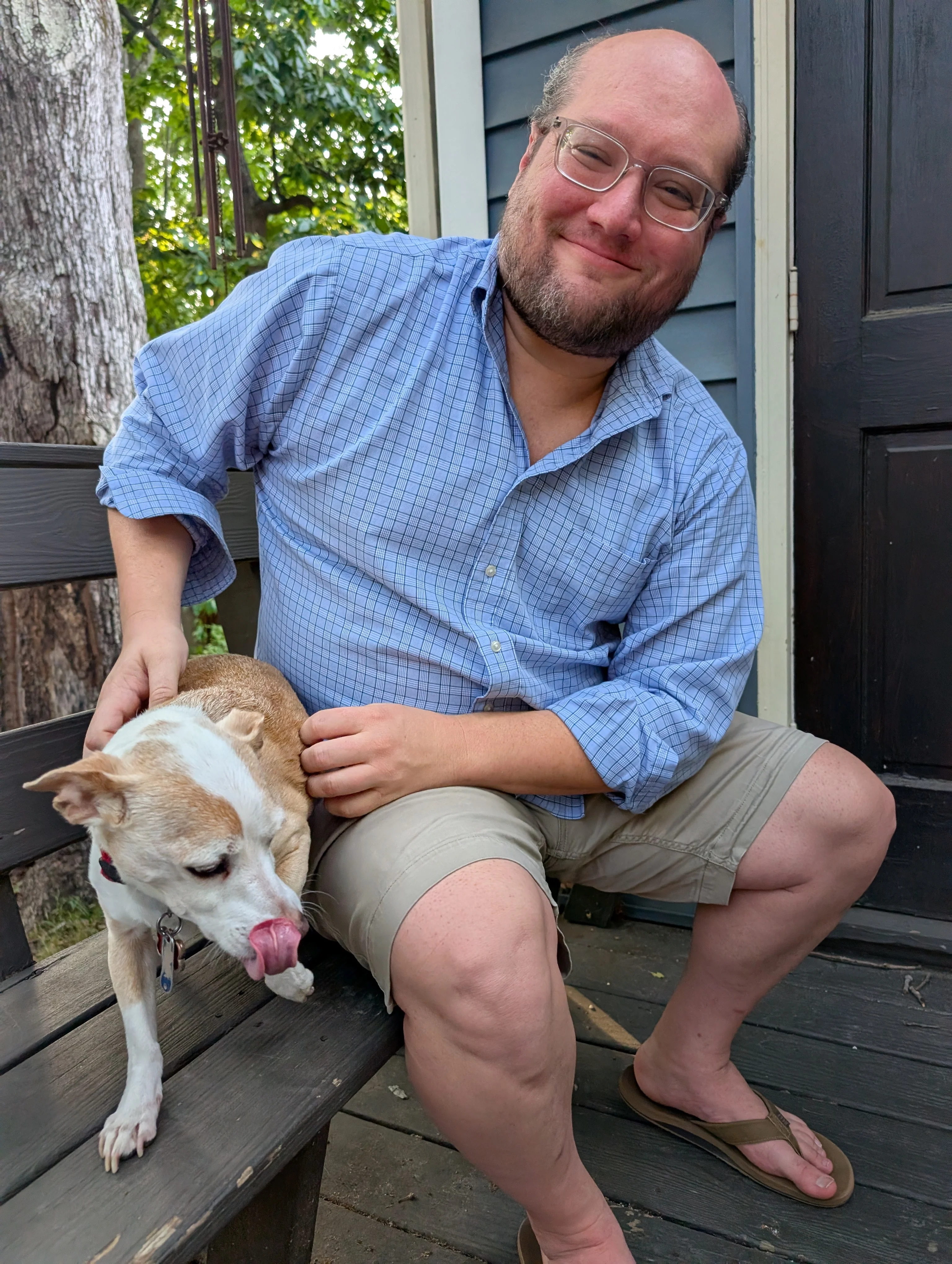Ryan - Drop-in Visits provider in North Carolina