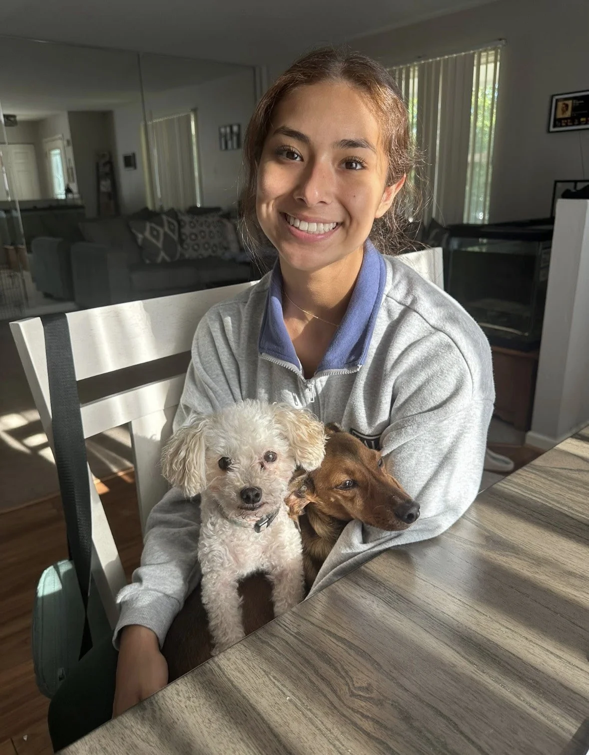 Reyna  - Pet Sitting provider in Michigan