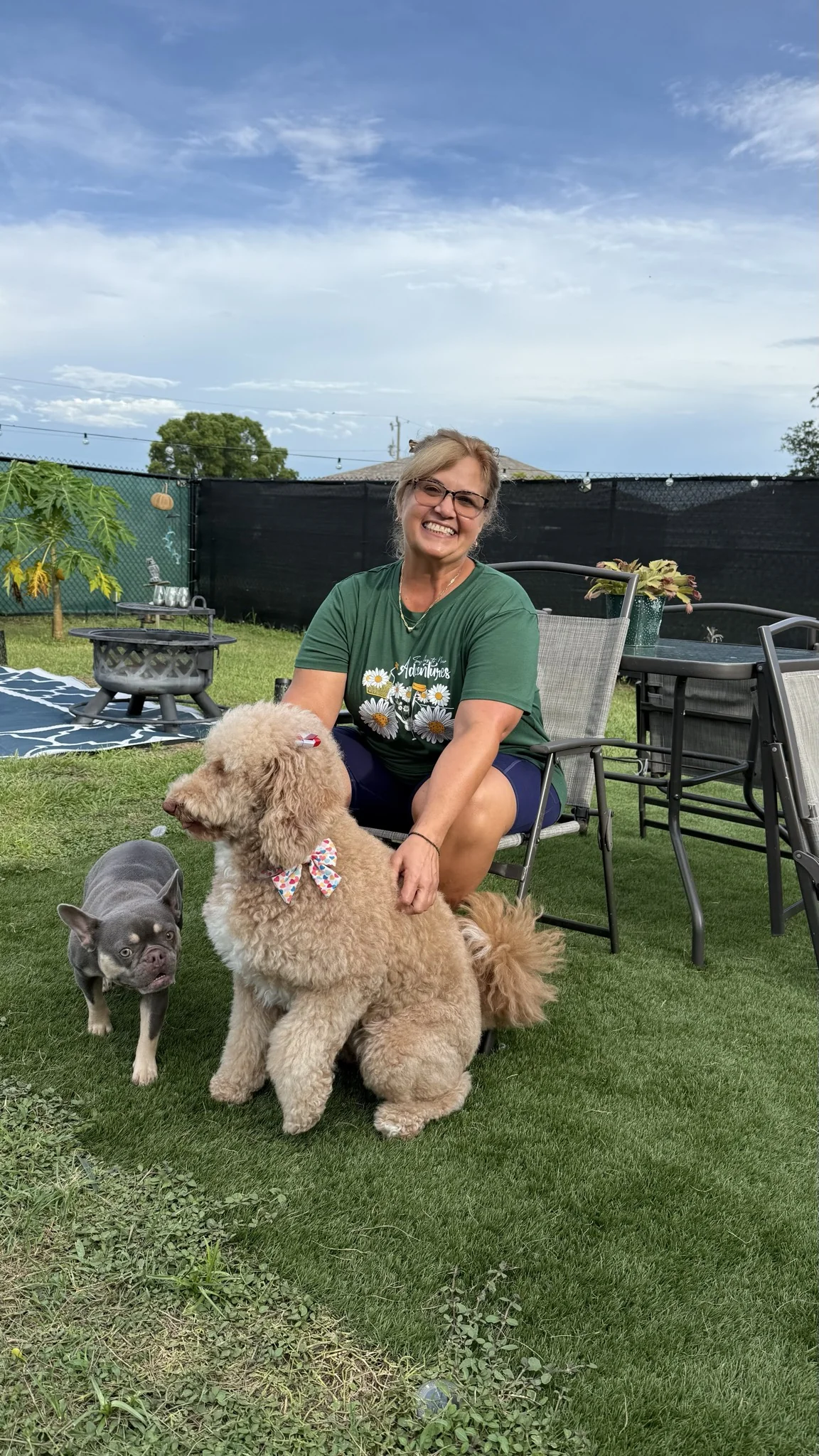Gladys - Day Care provider in Florida