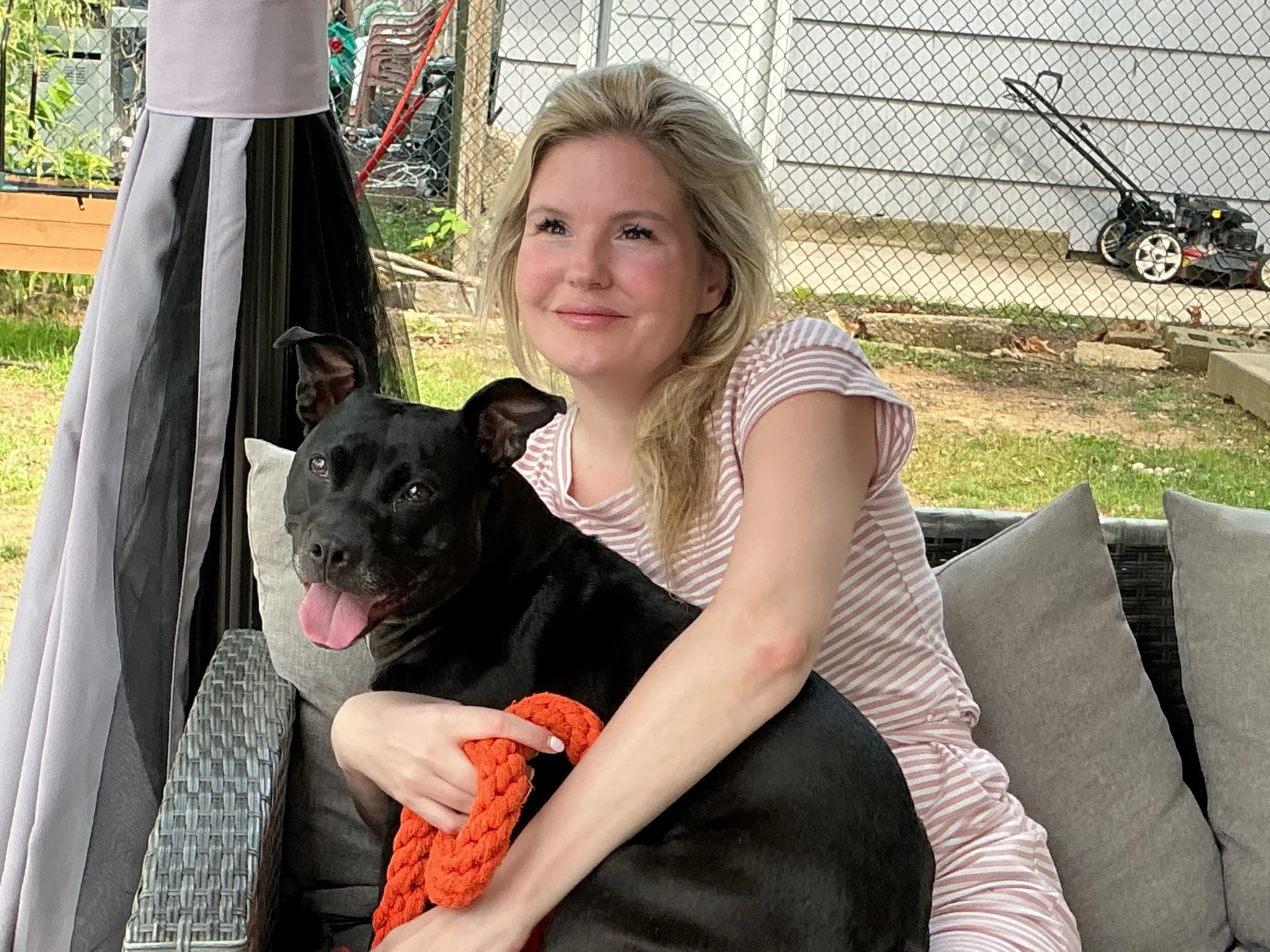 Rachel - Dog Walking provider in New Jersey