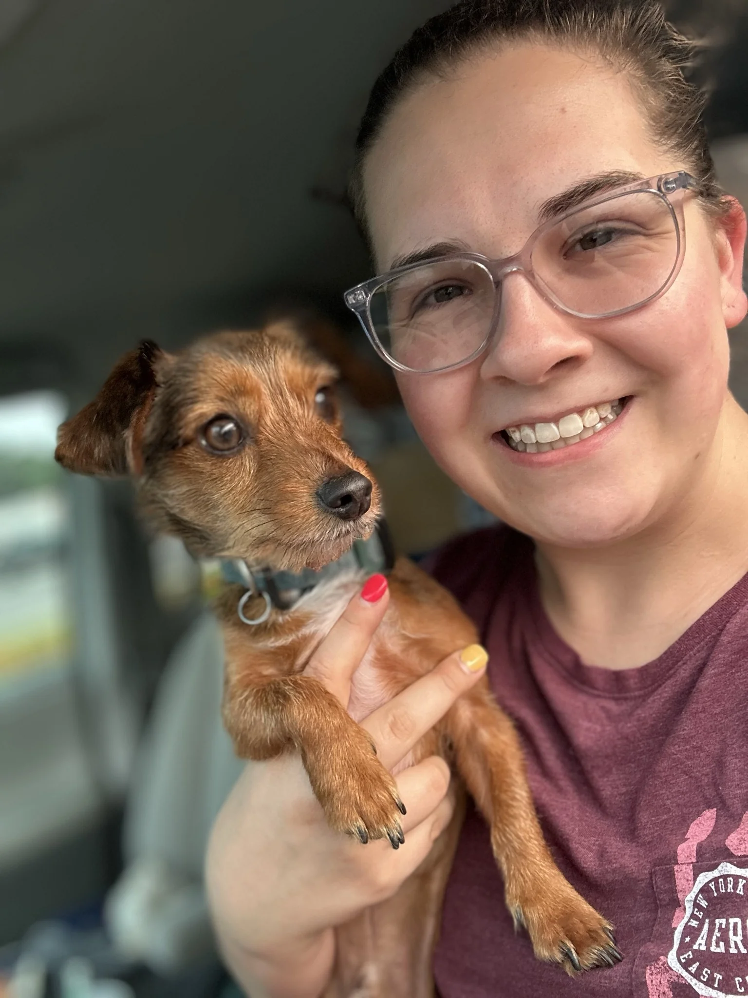 Danielle  - Drop-in Visits provider in North Carolina